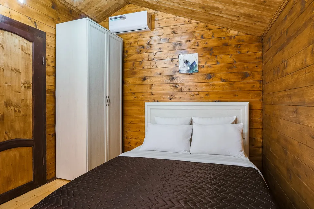 Коттедж 1-комнатный Дом — Сириус