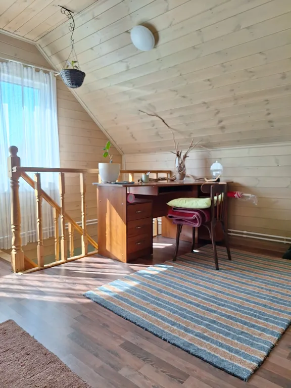 Благоустроенный уютный дом на побережье Балтики