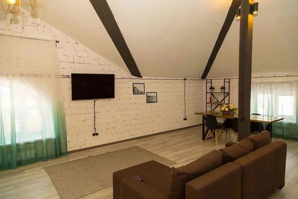 Апартаменты с одной спальней