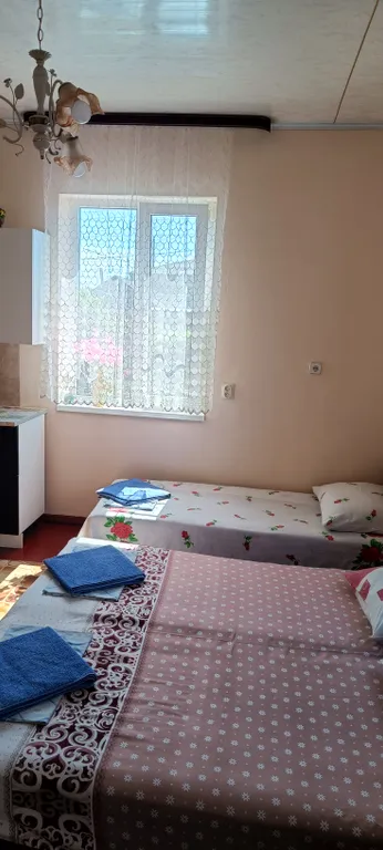 Домик у моря