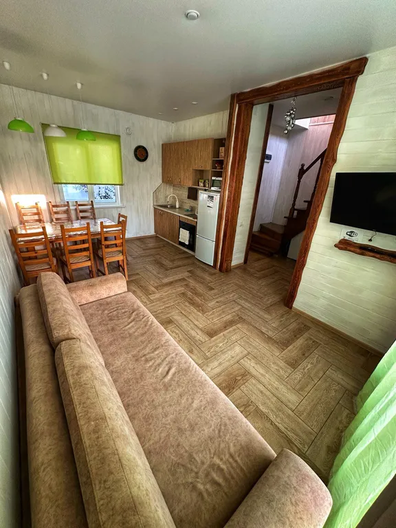 Гостевой двор Дом в кедрах