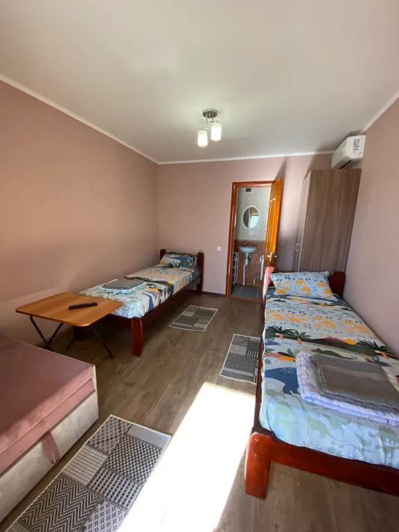 Квартира Комната — аренда посуточно в Новофёдоровка