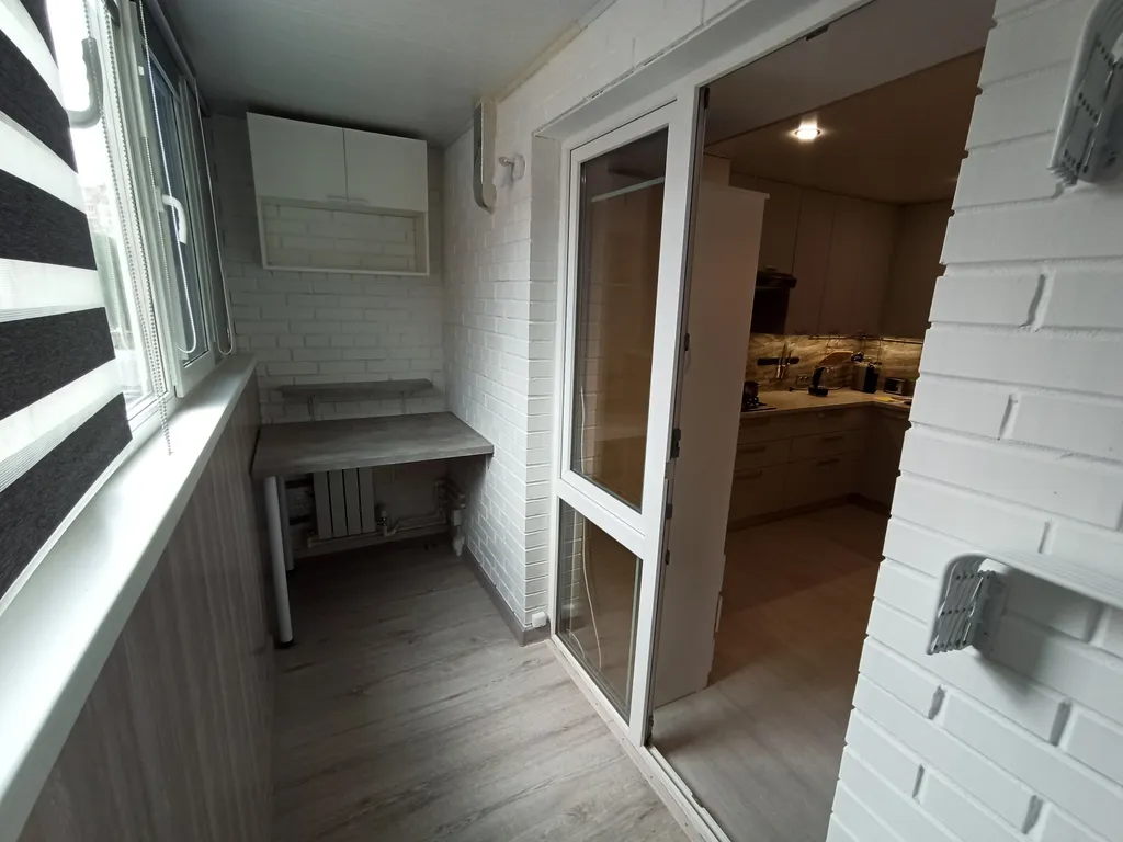 Новая квартира в зеленом районе, бесконтактное заселение