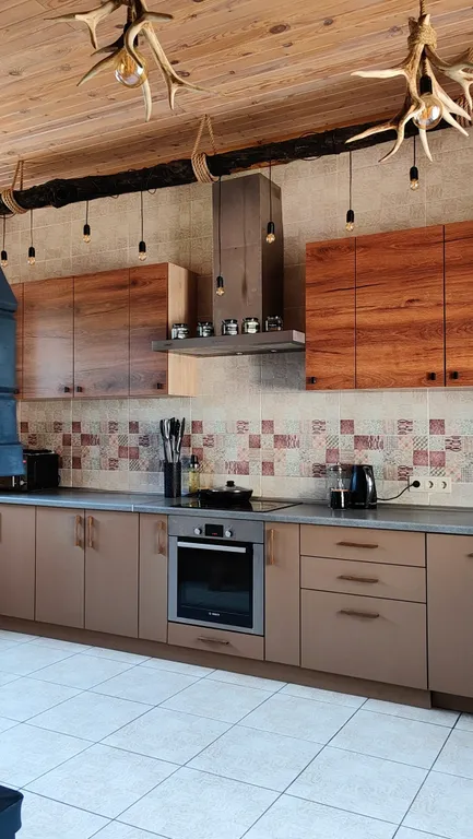 Дом в Беловежской пуще