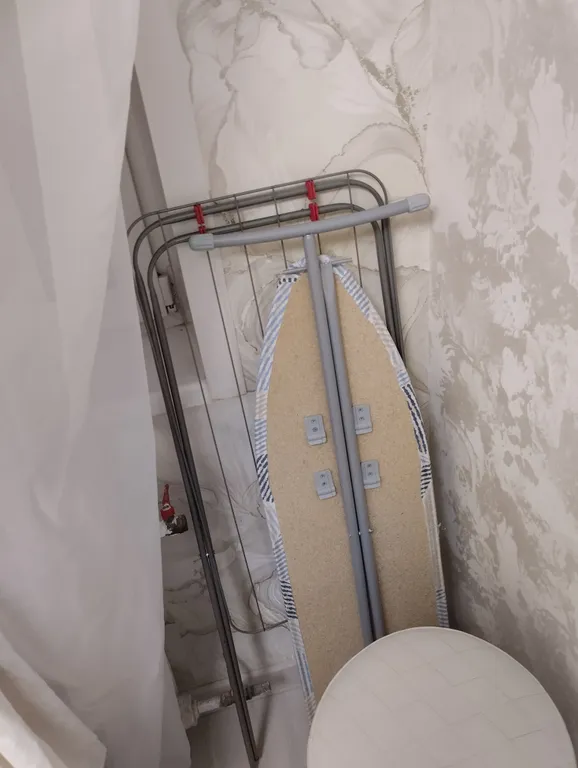 Небольшая уютная квартира-студия возле ЖД