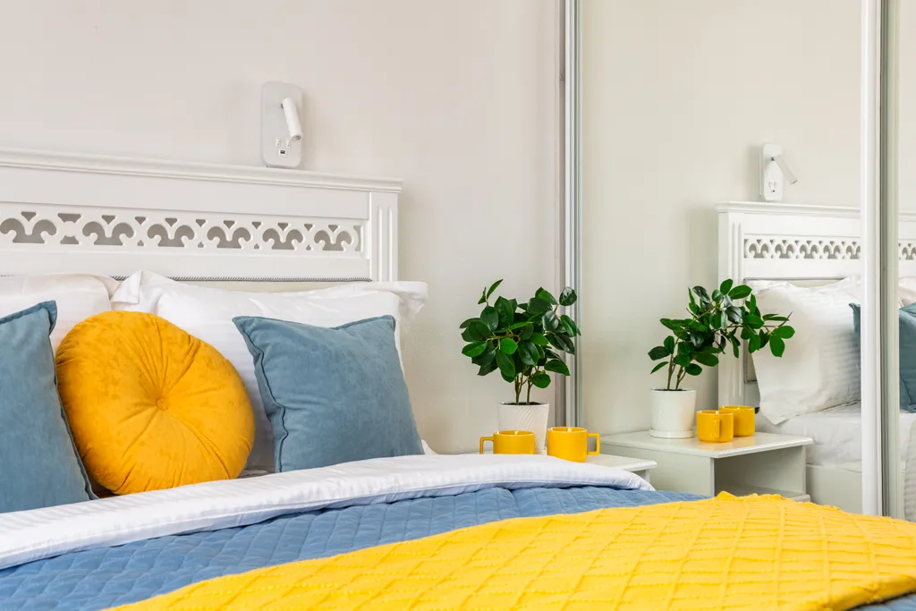 Квартира Квартира Солнечное небо — Москва