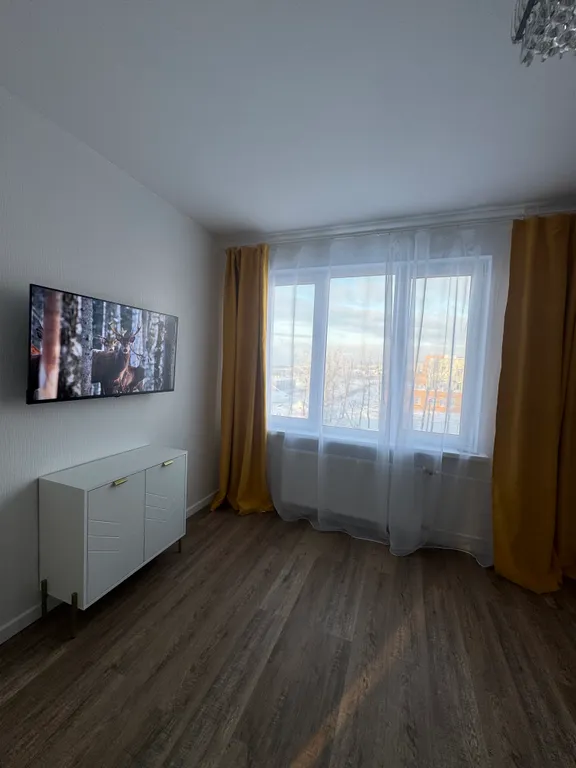 Уютные апартаменты