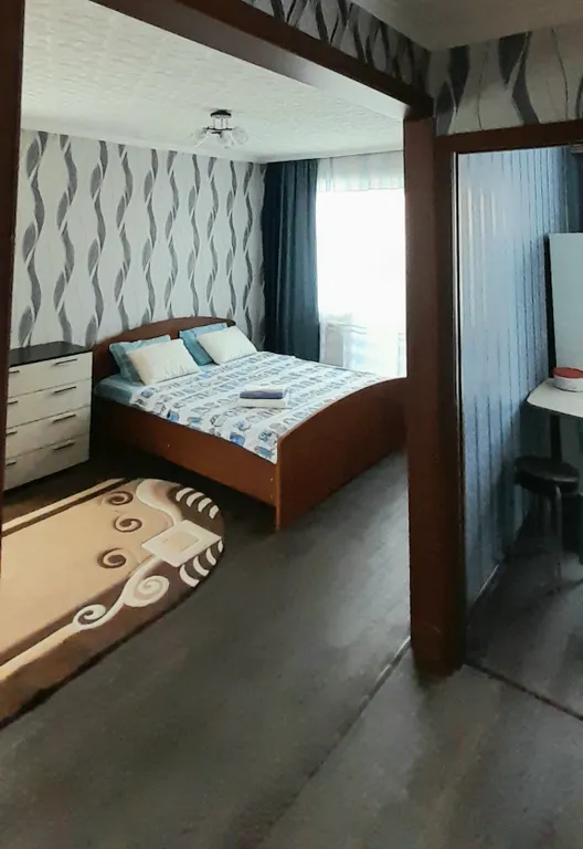 Однокомнатная в центре для гостей города