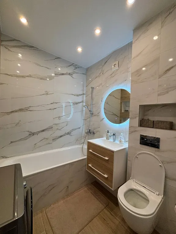 Квартира с видом на лес Куршской косы