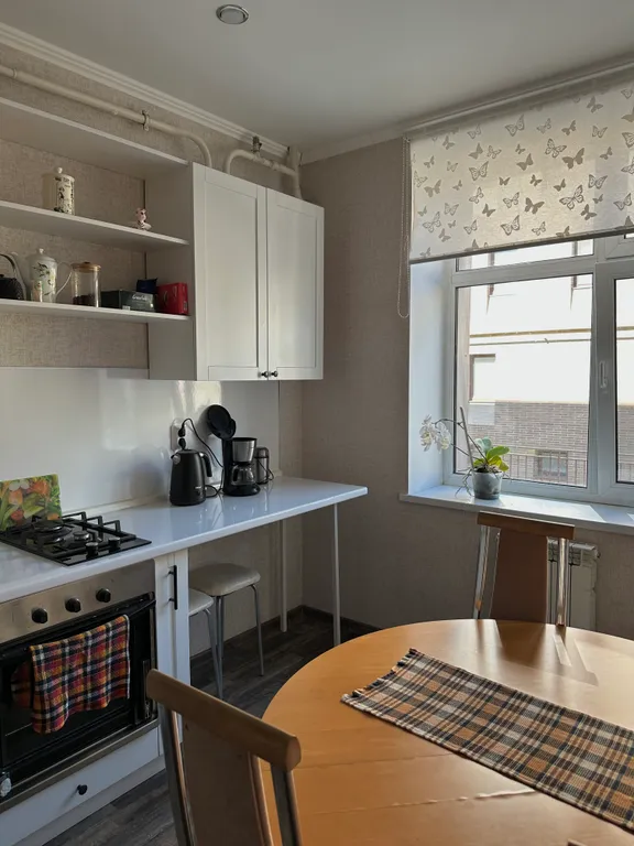 Уютная 1-комнатная квартира в самом центре города