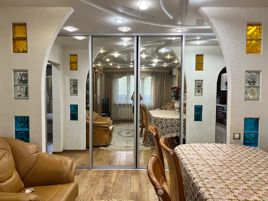 Элитная квартира с роскошным ремонтом: ваш идеальный выбор для отдыха