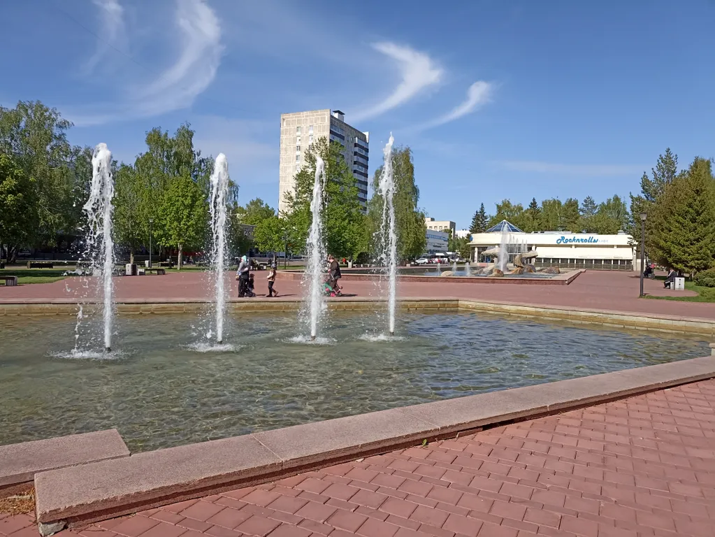 Уютная квартира на бульваре Энтузиастов