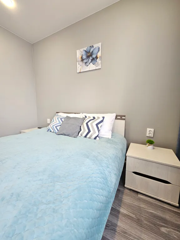 Уютная квартирка