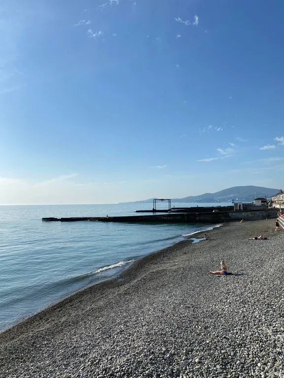 Квартира Квартира у моря — Адлер