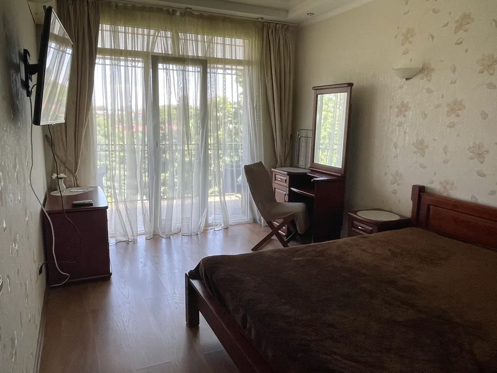 Квартира Квартира с видом на парк у моря — Севастополь