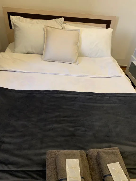 Квартира Квартира Счастливая матрешка студия для двоих у ТЦ Галерея — Санкт-Петербург