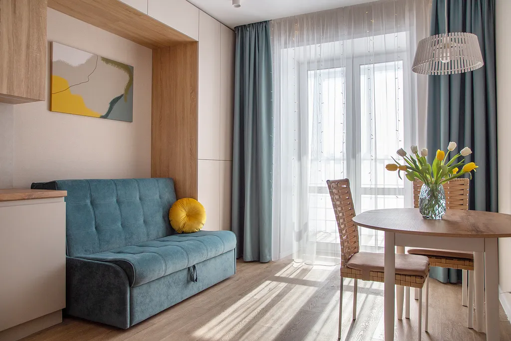 Уютная квартира в центре города