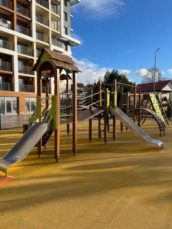 Студия в стиле лофт ЖК Каравелла Португалии