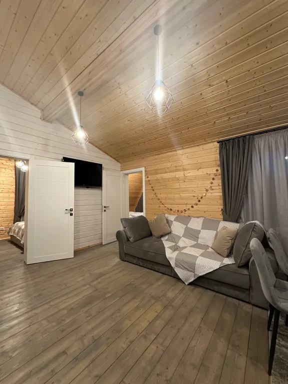 Уютный домик в горах Адыгеи