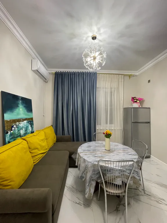 Студия у моря на первой линии