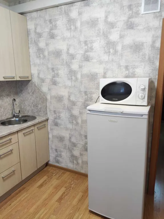 Квартира с видом на Онежское озеро