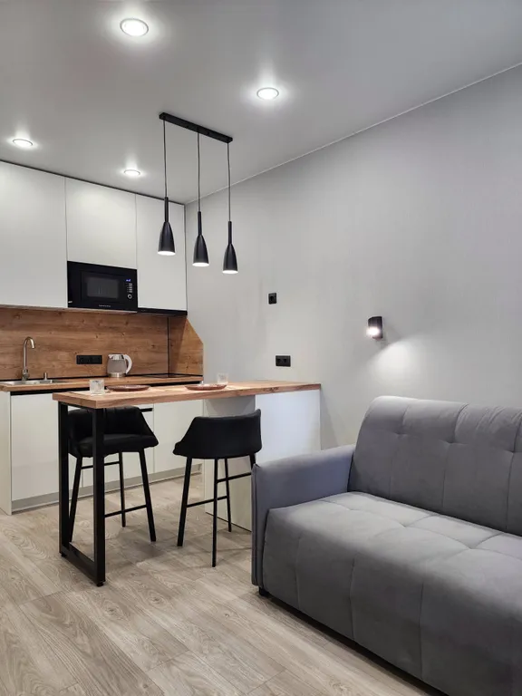 Студия для комфортного отдыха