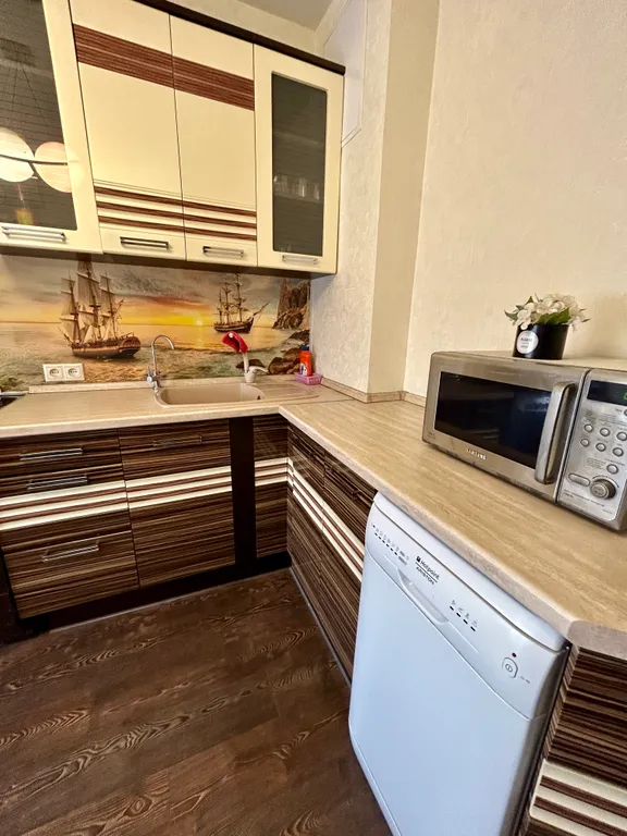 Просторная 4-комнатная квартира в центре города