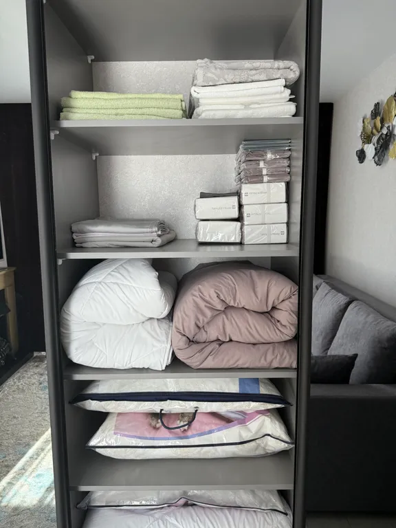 Уютная квартира и горы