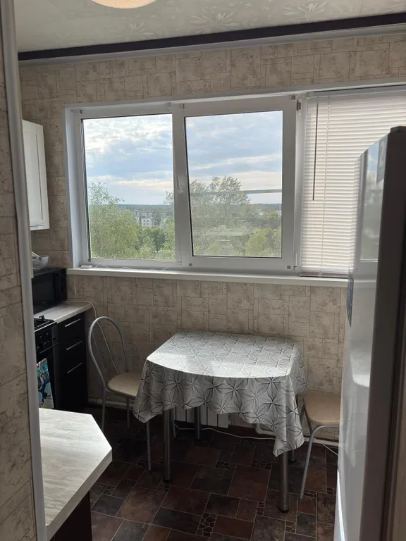 1-комнатная квартира в центре города