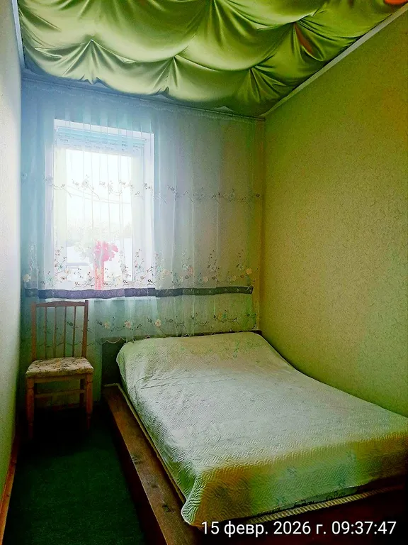 Дом Благодать в черте города с камином и баней на дровах