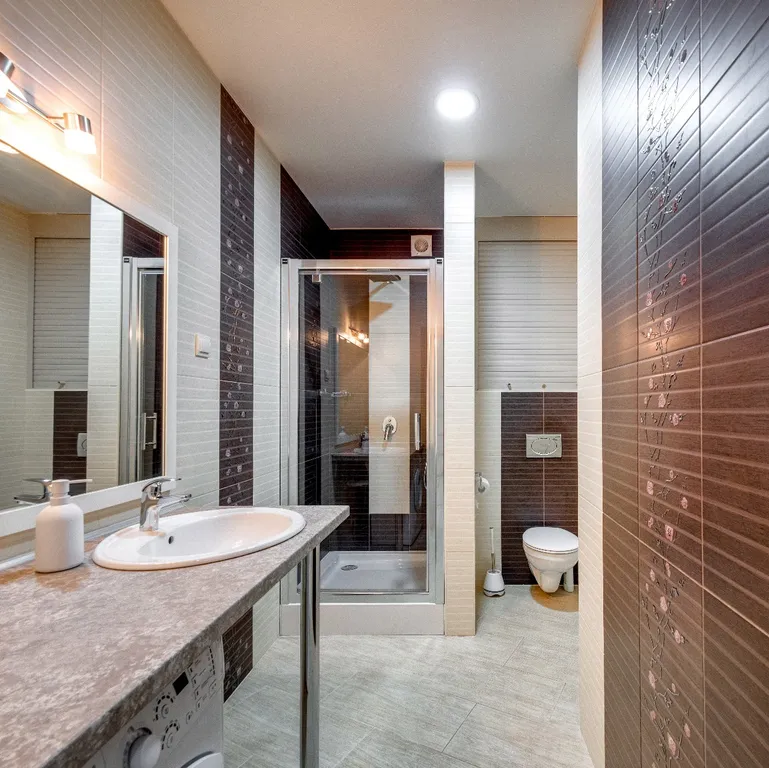 Апартаменты 92 с видом на море