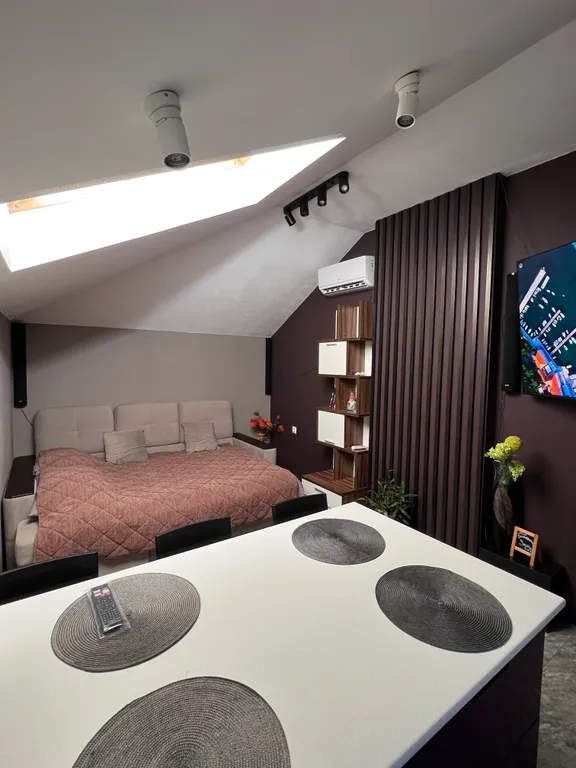 Квартира Уютная квартира с видом на горы — Геленджик