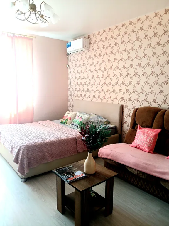 Квартира на левом берегу