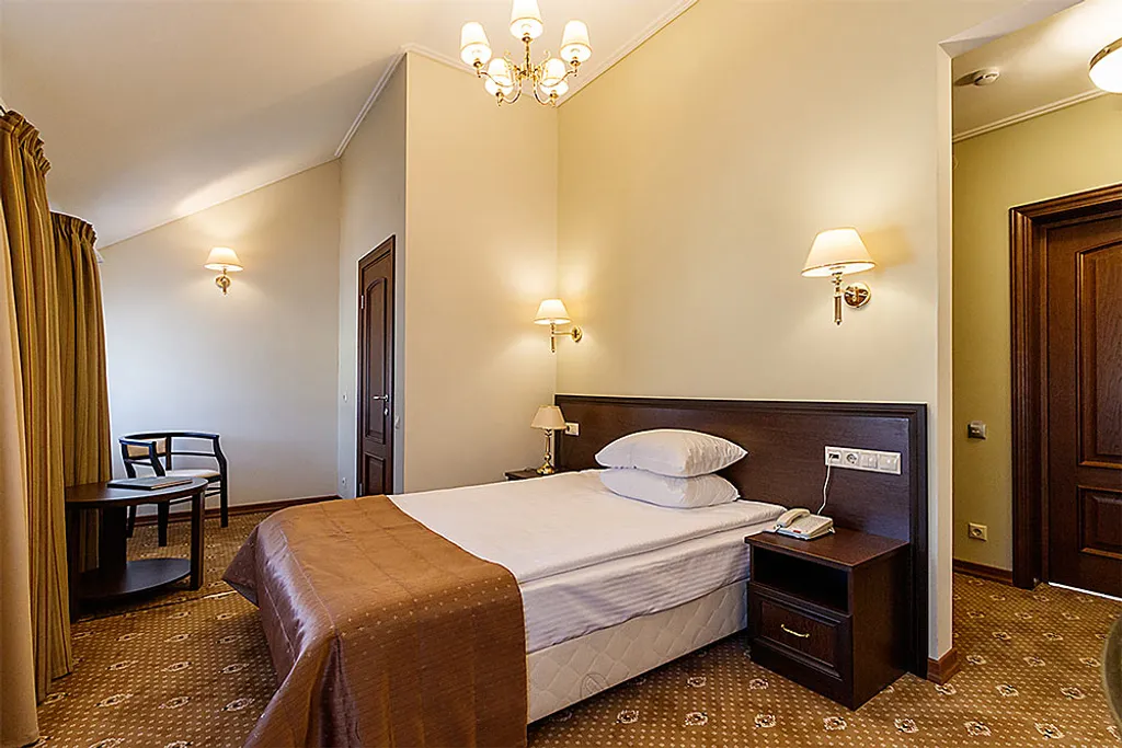 Квартира Комната — аренда посуточно в Серпухов