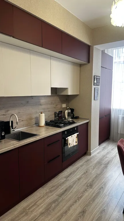 Квартира класса Lux