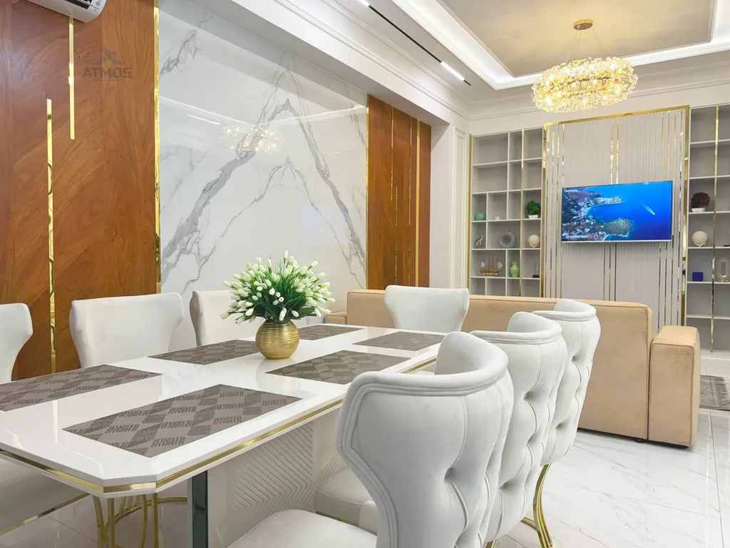 Ташкент сити Boulevard