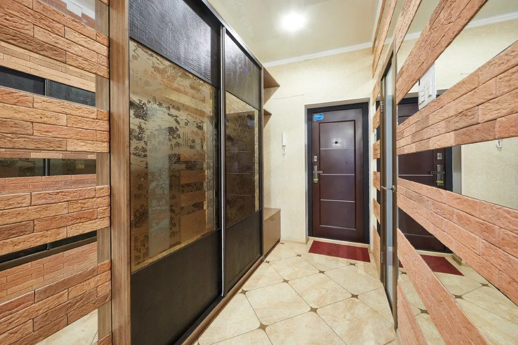 Элитная квартира свободной планировки