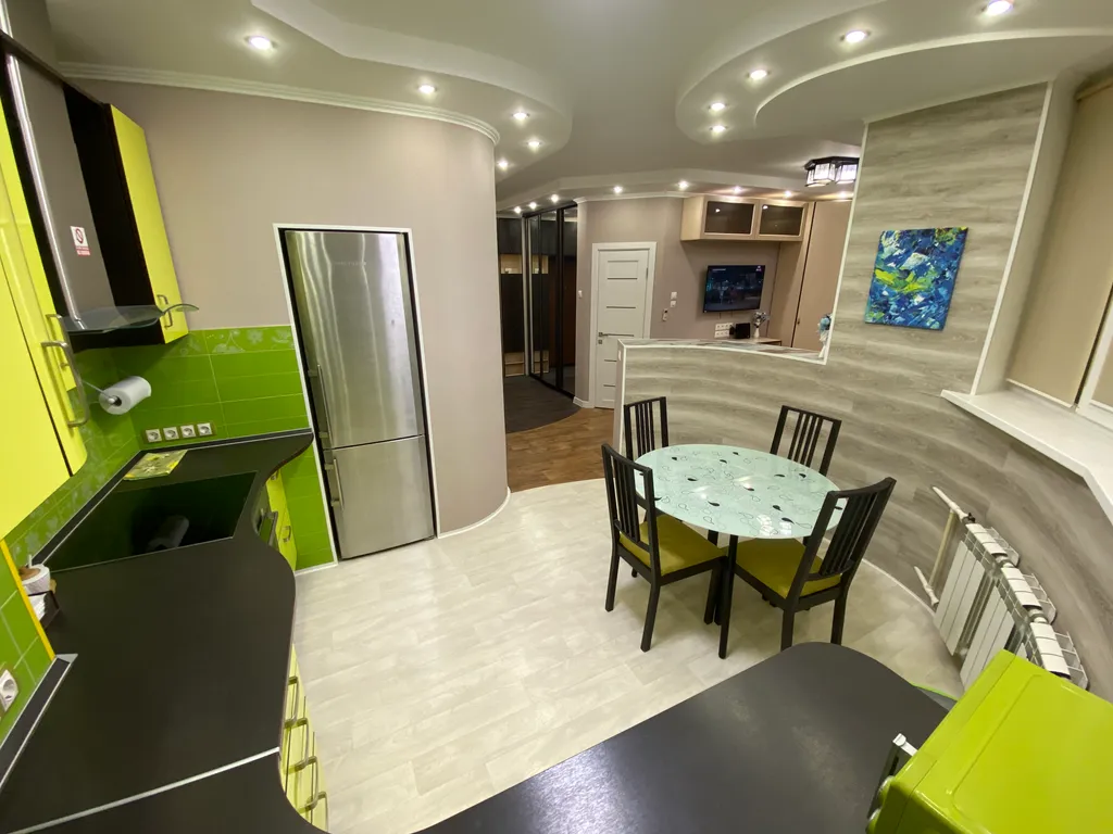 Уютная квартира