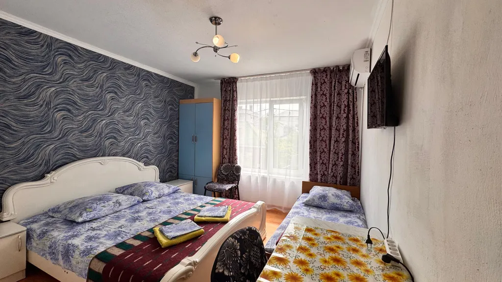 Квартира Комната — аренда посуточно в Архипо-Осиповка