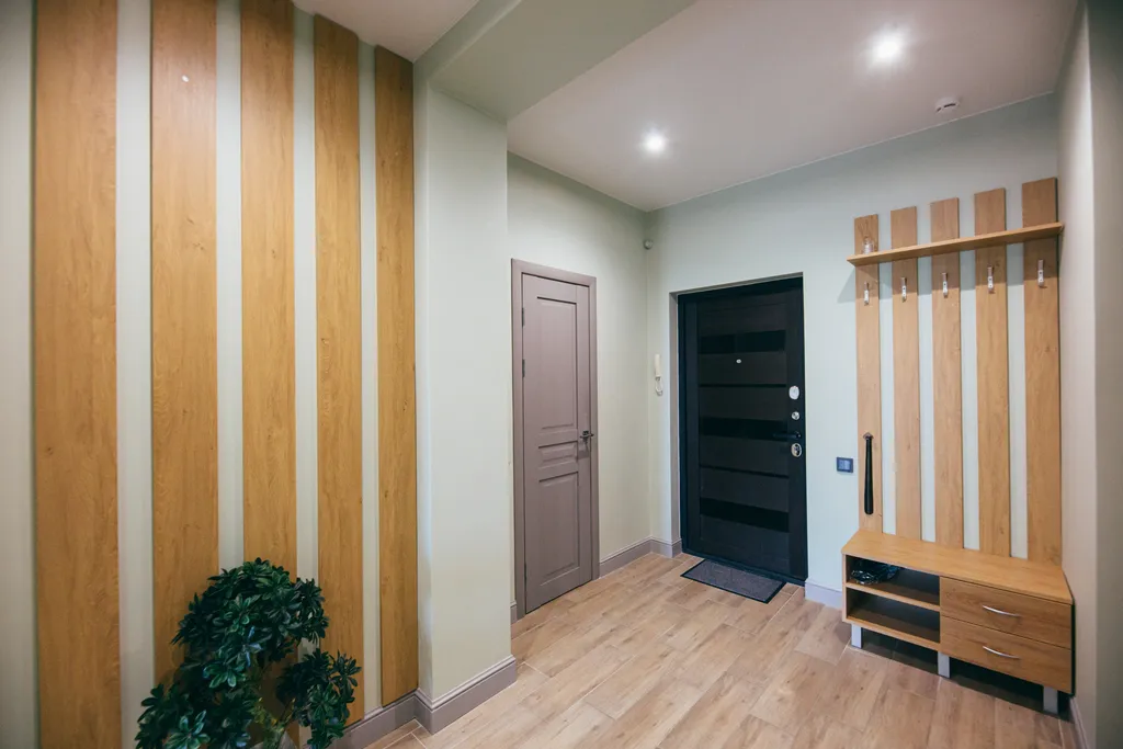 Квартира Olive marine resort с видом на море и большой террасой