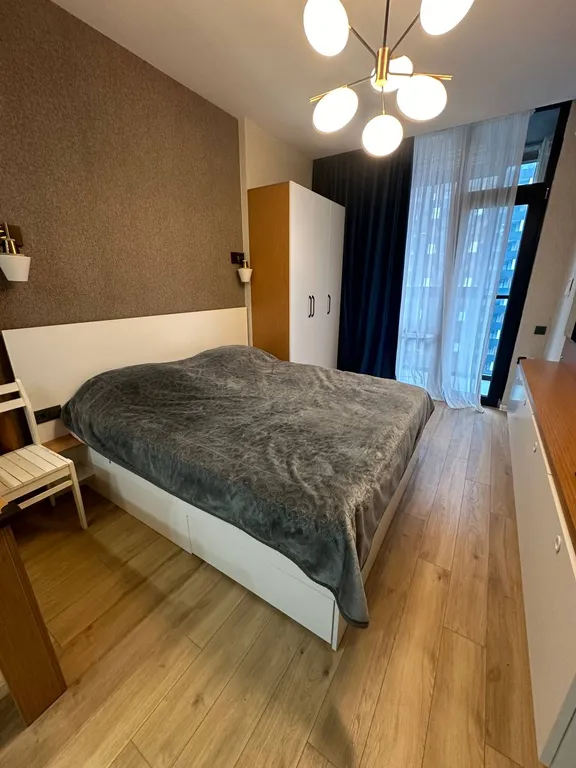 Квартира Полностью оборудованная квартира в Dar Tower — Батуми