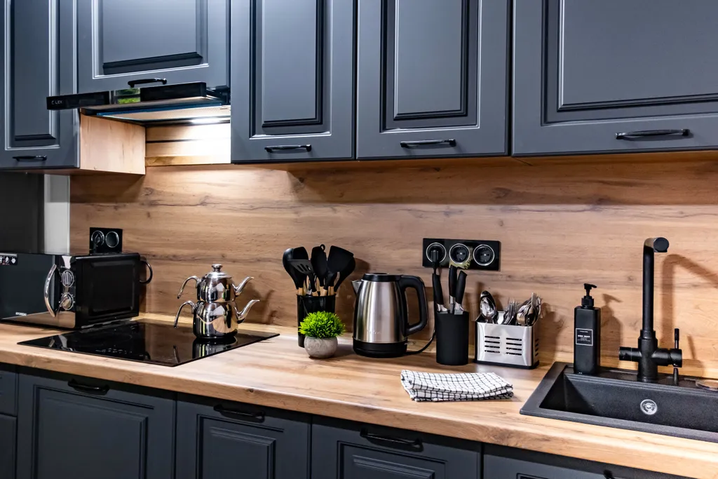 Премиум шале с 5 спальнями