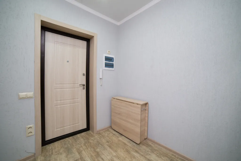 Красивая квартира на 11 этаже