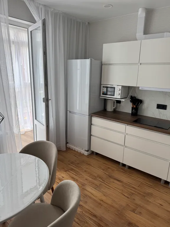 Квартира Новая уютная квартира в спокойном тихом районе — Анапа