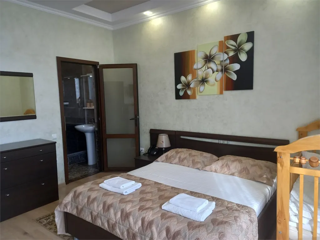 Квартира Комната — аренда посуточно в Алушта