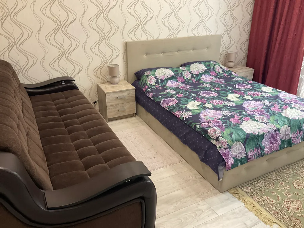 Квартира Уютная квартира в ЖК Летняя резиденция — Сириус