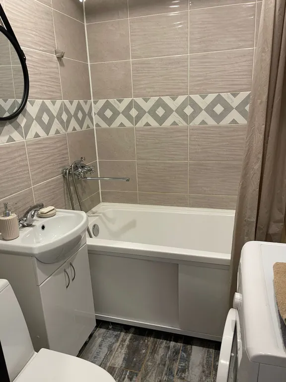 Уютная квартира в исторической части города