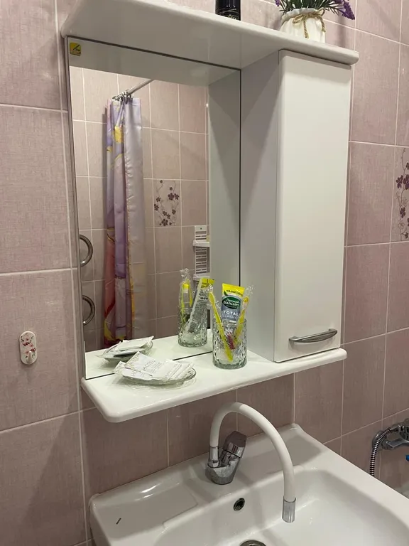 Квартира Уютная квартира в районе городского озера — Горячий Ключ