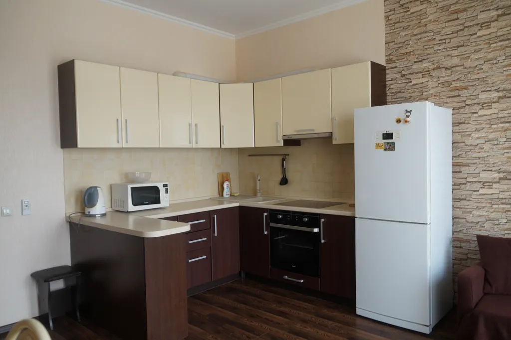 Квартира 1-комнатная Квартира — Краснодар