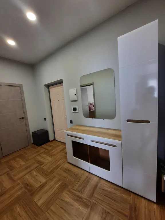Квартира Квартира Apartsments Lux — Геленджик